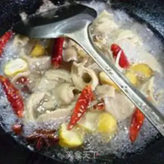 Make Chestnuts step 8