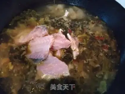 Make Sourfish step 4