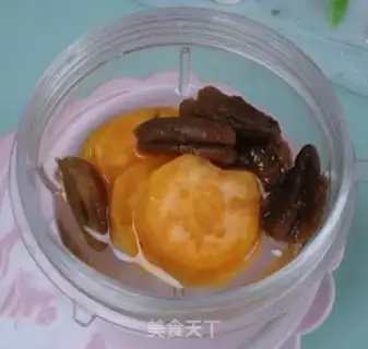 Make Red potato date mud step 4