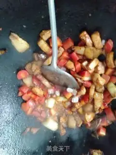 Make Five flowers for carrots step 6