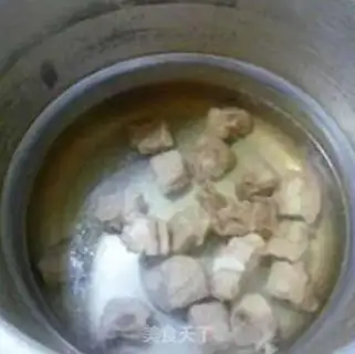 Make The meds, the black-muted ostrich soup step 5
