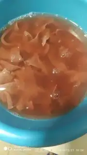 Make Fried liver step 1