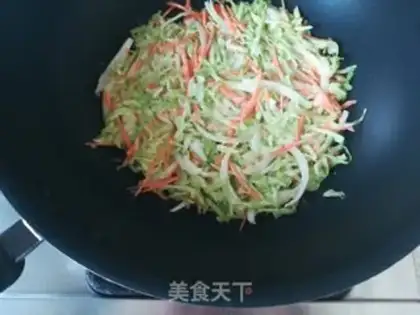 Make Japanese cabbage step 7
