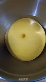 Make Pumpkin Christmas tree step 2