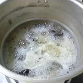 Make The meds, the black-muted ostrich soup step 7