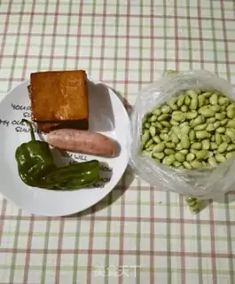 Make Homemade soybeans step 0