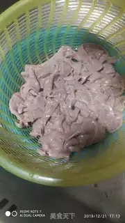 Make Fried liver step 3