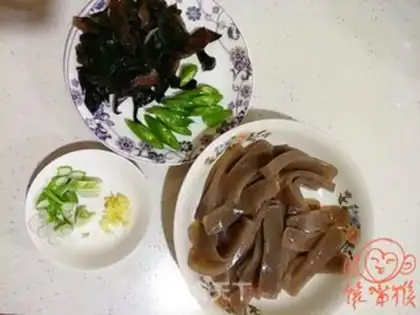 Make Precious potato step 1