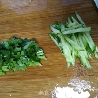 Make Tofu soup step 3
