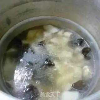 Make The meds, the black-muted ostrich soup step 8