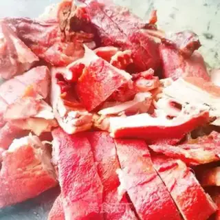 Make A fried duck step 0