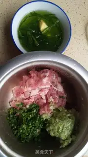 Make Corn dumplings step 2