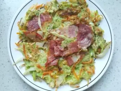 Make Japanese cabbage step 10