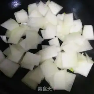Make Tofu soup step 5