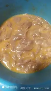 Make Fried liver step 4