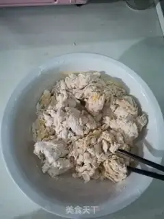 Make Gold buns step 3
