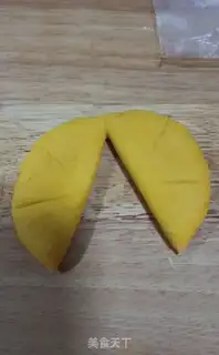 Make Pumpkin Christmas tree step 6