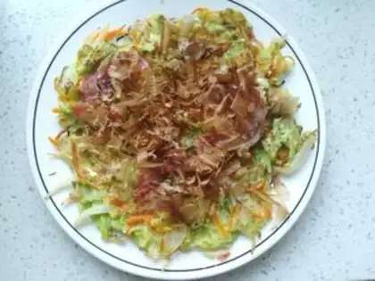 Make Japanese cabbage step 11