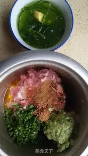 Make Corn dumplings step 3
