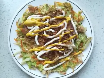 Make Japanese cabbage step 12