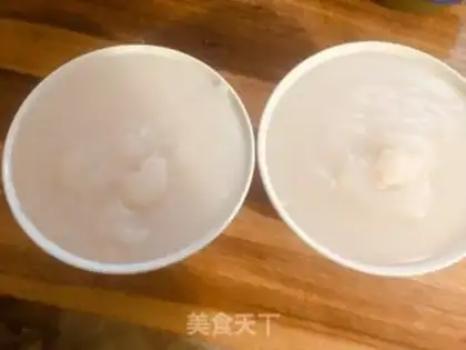 Make Wheat powder step 4