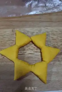 Make Pumpkin Christmas tree step 8