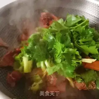 Make A fried duck step 4