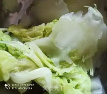 Make Cabbage step 1