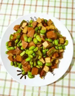 Make Homemade soybeans step 8