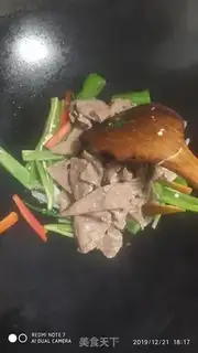 Make Fried liver step 7