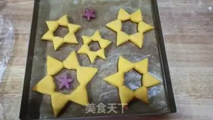 Make Pumpkin Christmas tree step 9