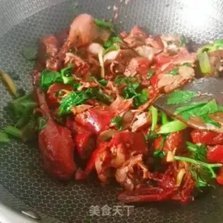 Make A fried duck step 5