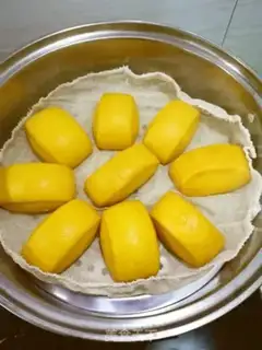 Make Gold buns step 7