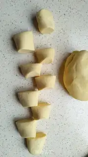 Make Corn dumplings step 6