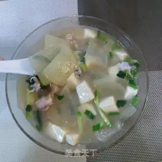 Make Tofu soup step 11