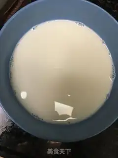 Make Blueberry balls step 0