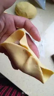 Make Corn dumplings step 8