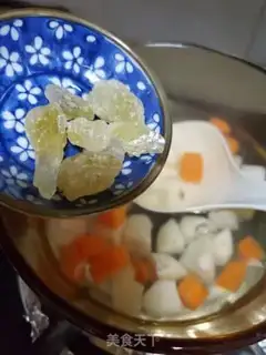 Make Horseshoe carrots and sugar step 5