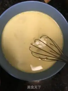 Make Blueberry balls step 4