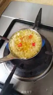 Make Corn dumplings step 11