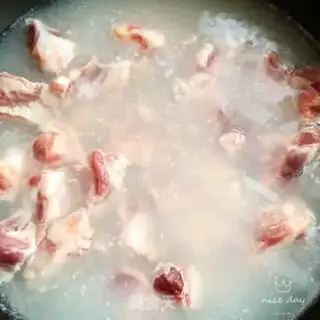 Make The southern breast ribs step 0