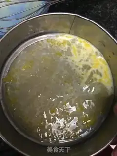 Make Blueberry balls step 5