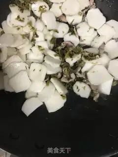 Make Snow veal veggie pastry soup step 5
