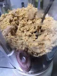 Make Peanut butter step 6