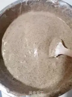 Make A moose cake roll step 13