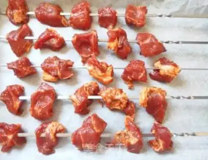 Make Barbecue step 2
