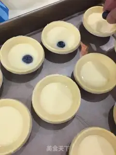 Make Blueberry balls step 9