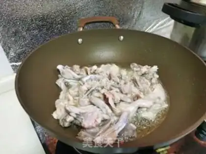 Make The vermin frog step 1