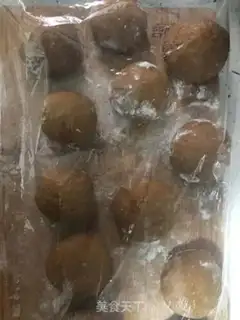 Make Red sugar step 2