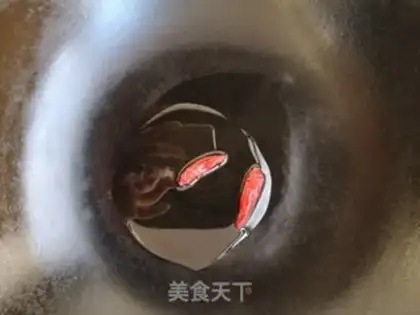 Make Pepper beef step 2